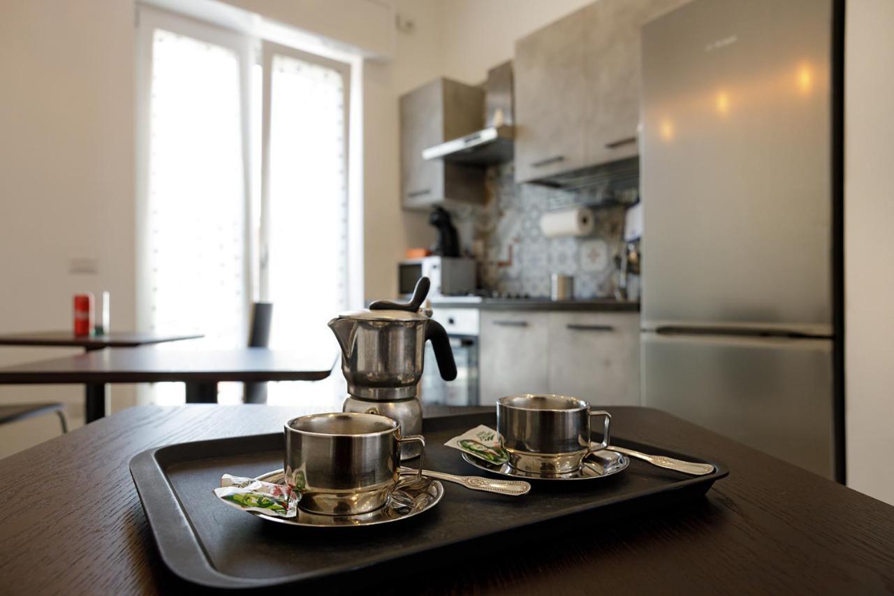 G&G Napoli Bed & Breakfast Eksteriør bilde