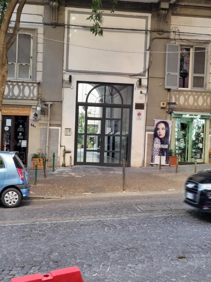 G&G Napoli Bed & Breakfast Eksteriør bilde